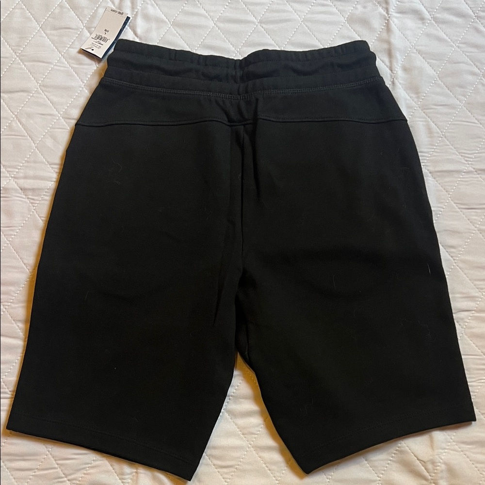 GAP Kids Neon Yellow, Black & Dark Gray  Shorts Trio - Picture 7 of 10